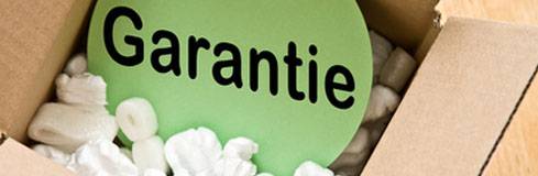 NOS GARANTIES